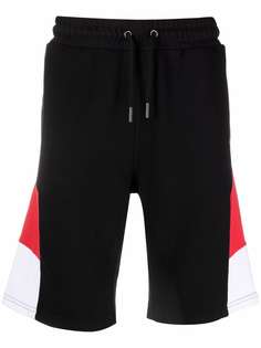 Fila шорты с вышитым логотипом