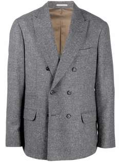 Brunello Cucinelli двубортный пиджак