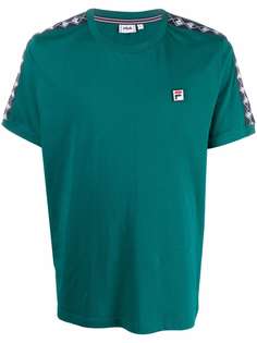 Fila футболка с логотипом
