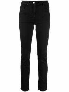 Brunello Cucinelli брюки кроя слим