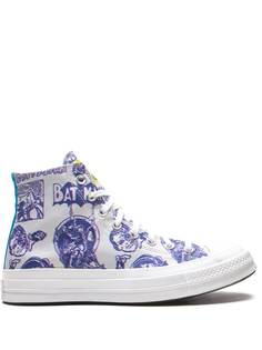 Converse кеды Chuck Taylor All Star из коллаборации с Chinatown Market