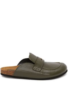 JW Anderson WOMENS LOAFER - LEATHER