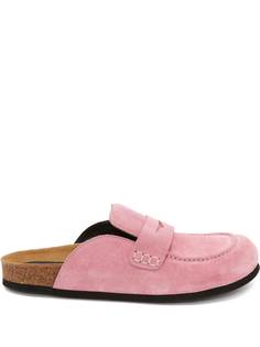 JW Anderson WOMENS LOAFER - SUEDE