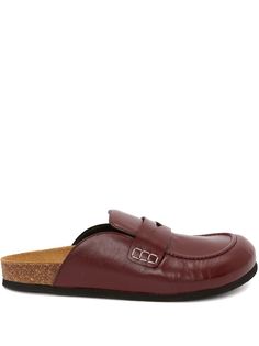 JW Anderson WOMENS LOAFER - LEATHER