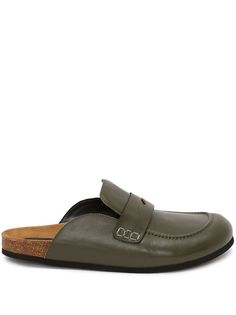 JW Anderson MENS LOAFER - LEATHER
