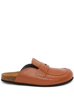 JW Anderson WOMENS LOAFER - LEATHER
