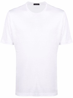 Ermenegildo Zegna футболка с круглым вырезом