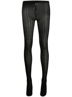 Wolford колготки Clementia с принтом