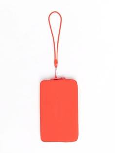 Havaianas mini logo clutch bag
