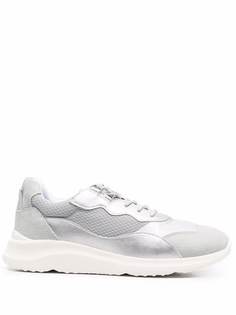 Geox Diodiana metallic sneakers