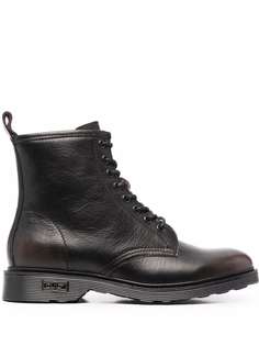 Cult ankle lace-up boots