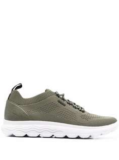 Geox Spherica knitted sneakers