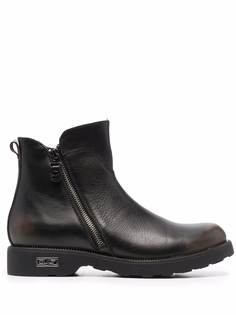 Cult side-zip ankle boots