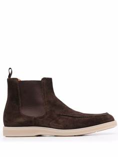 Santoni ботинки по щиколотку