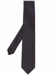Boss Hugo Boss жаккардовый галстук в клетку