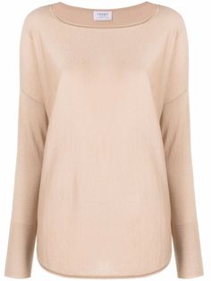 Snobby Sheep топ с приспущенными плечами