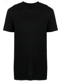 Rick Owens DRKSHDW футболка с круглым вырезом