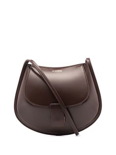 Jil Sander мини-сумка через плечо Crescent
