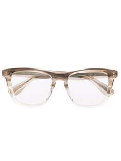 Oliver Peoples очки в квадратной оправе