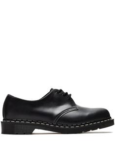 Dr. Martens туфли дерби 1461 Black Cavalier