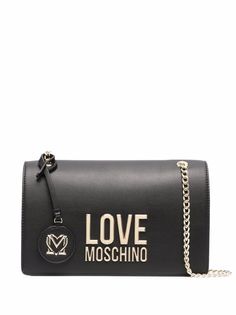 Love Moschino сумка на плечо с логотипом