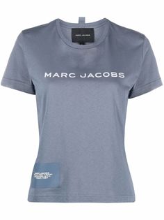Marc Jacobs футболка с логотипом