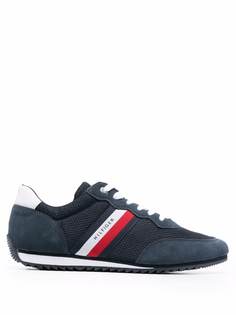 Tommy Hilfiger кроссовки Essential Mesh с полосками