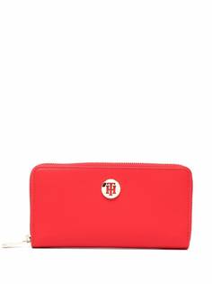 Tommy Hilfiger большой кошелек Honey с круговой молнией