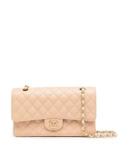 Chanel Pre-Owned сумка на плечо Double Flap 2013-го года