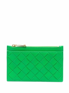 Bottega Veneta кошелек с плетением Intrecciato