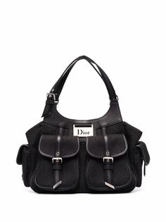 Christian Dior сумка-тоут Diorissimo 2005-го года
