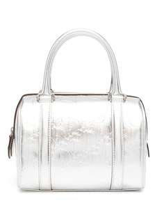 Christian Dior мини-сумка pre-owned с узором Trotter