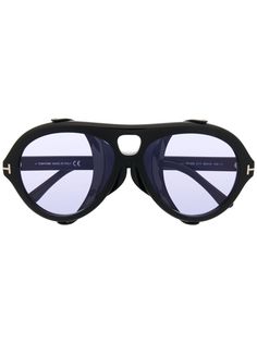 TOM FORD Eyewear солнцезащитные очки-авиаторы FT0882 Neughman