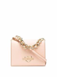 Love Moschino сумка через плечо с цепочкой