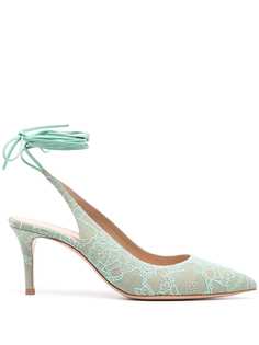 Gianvito Rossi Irene 70 pumps