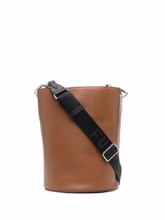 Furla сумка-ведро с логотипом