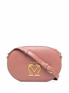 Love Moschino сумка через плечо с логотипом