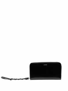 Jil Sander кошелек Tangle