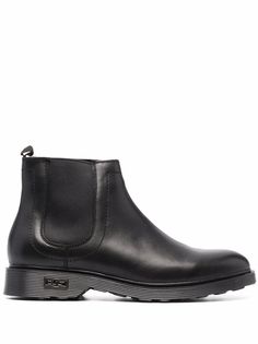 Cult elasticated side-panel boots