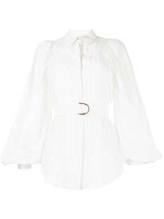 Acler блузка Klara с поясом