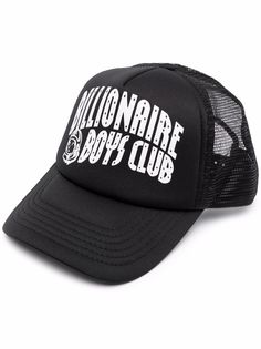 Billionaire Boys Club бейсболка с логотипом