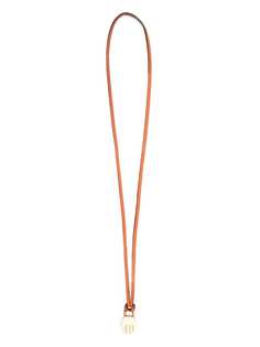 Hermès колье Annee Mediterranee Cadena 2002-го года
