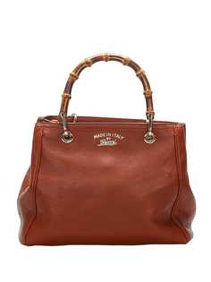 Gucci Pre-Owned сумка Bamboo