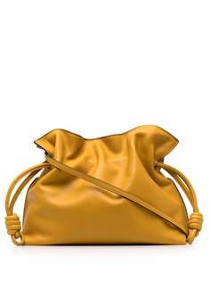 LOEWE сумка на плечо Flamenco с кулиской