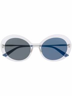 Christian Roth солнцезащитные очки Archive в круглой оправе