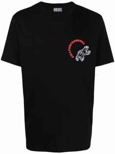 Diesel футболка Green Label
