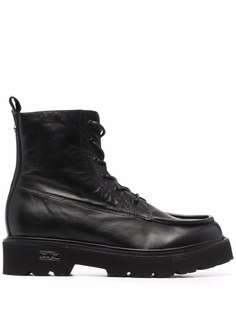 Cult ankle lace-up boots