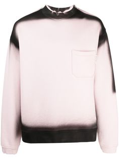 Marni толстовка с круглым вырезом и логотипом