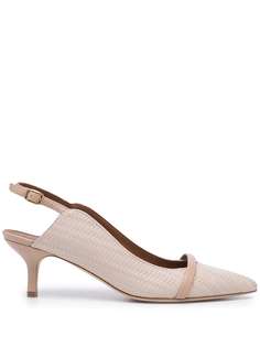 Malone Souliers туфли Marion с ремешком на пятке