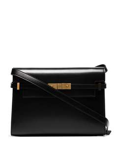 Saint Laurent сумка на плечо Manhattan